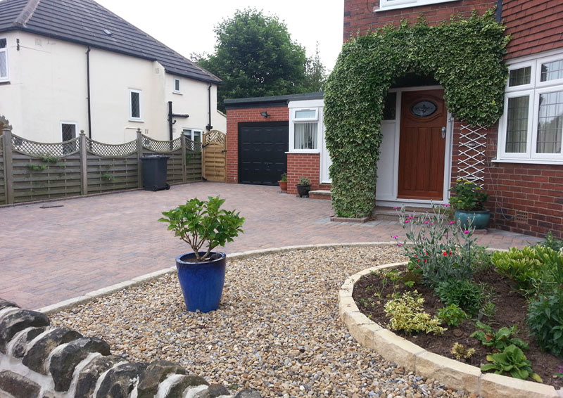 Landscaping | Landscaping in Leeds | Select Driveways